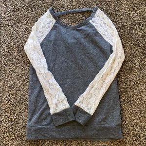 Girls Long Sleeve Shirt